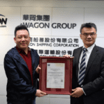 Trans Wagon International Co., Ltd. Renew the ISO 27001:2017 Certification Award