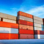 A glut of empty containers at the Port of New York and New Jersey have exacerbated congestion issues...